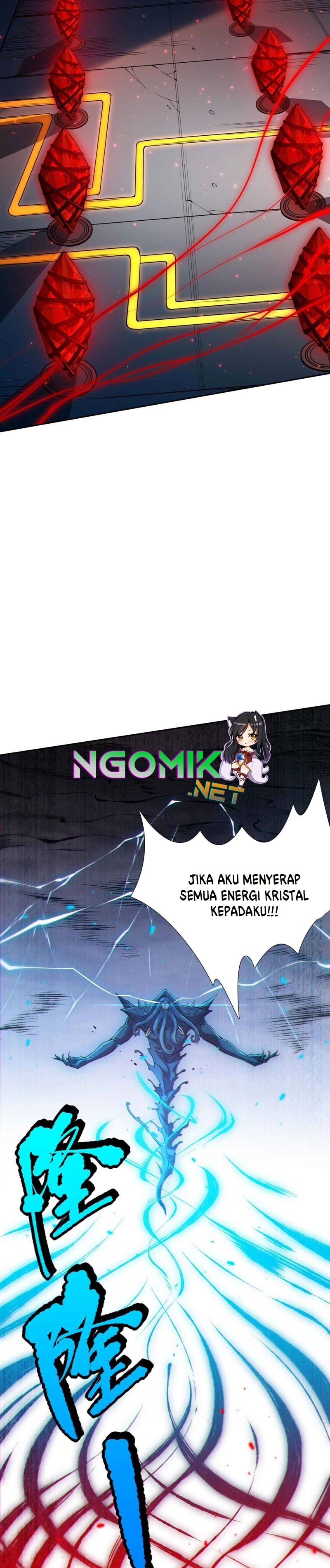 Ultimate Soldier Chapter 122 Bahasa Indonesia